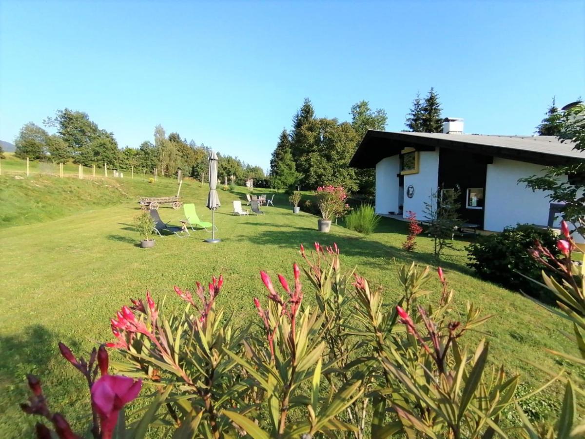 Schans Appartements Hermagor-Pressegger See Exterior foto