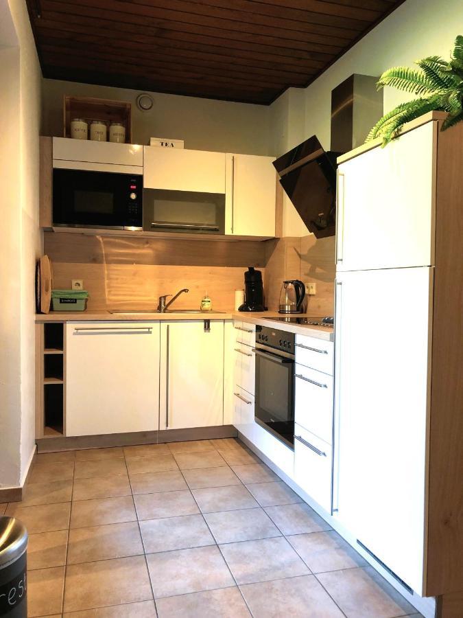 Schans Appartements Hermagor-Pressegger See Exterior foto