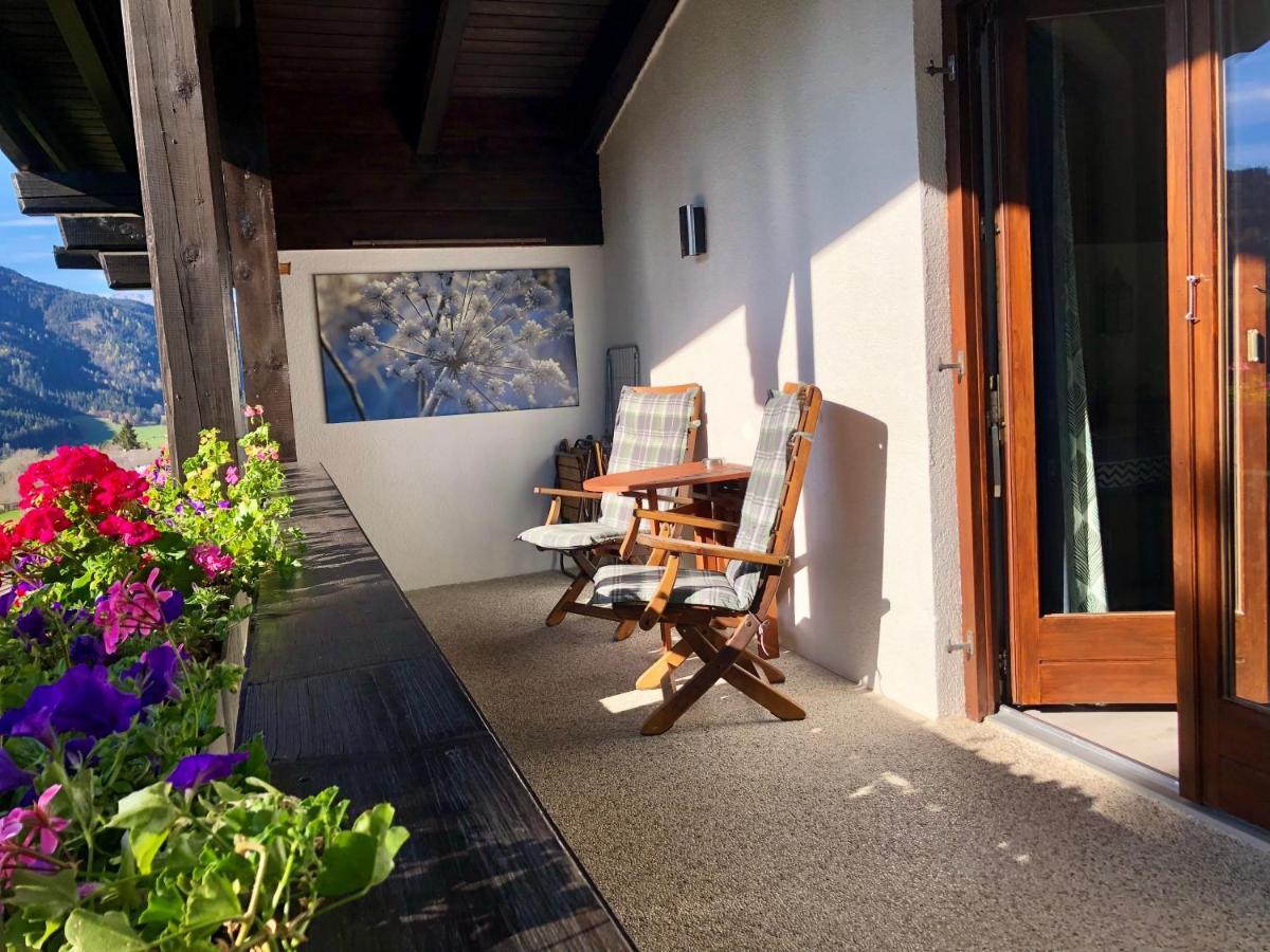 Schans Appartements Hermagor-Pressegger See Exterior foto