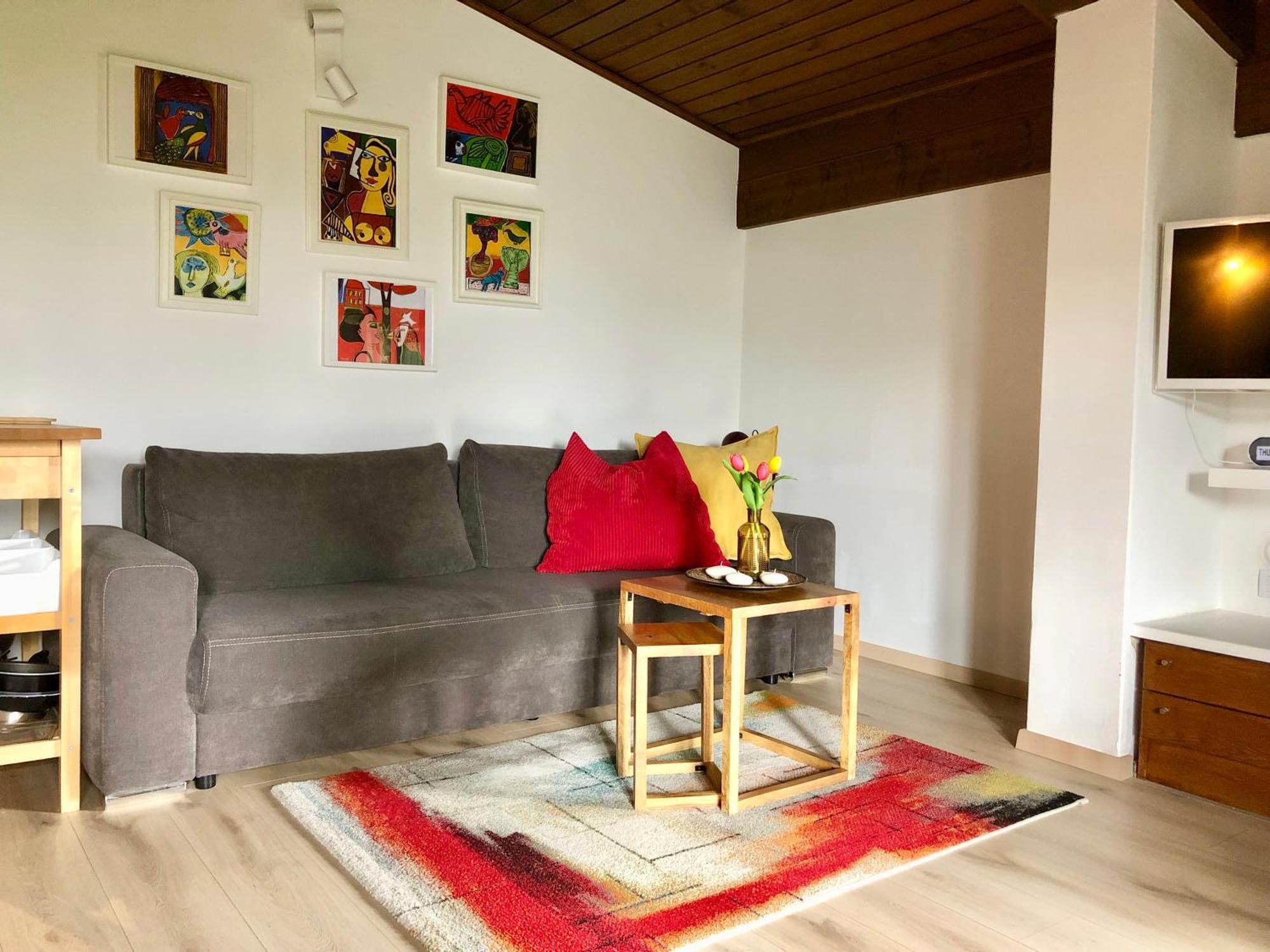 Schans Appartements Hermagor-Pressegger See Exterior foto