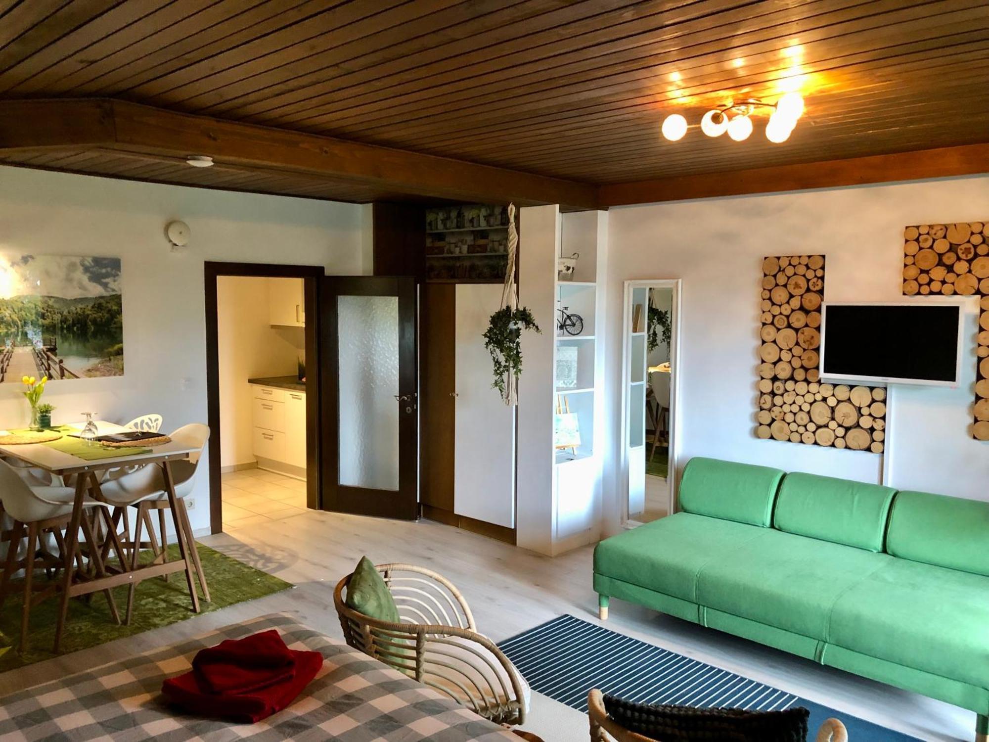 Schans Appartements Hermagor-Pressegger See Exterior foto