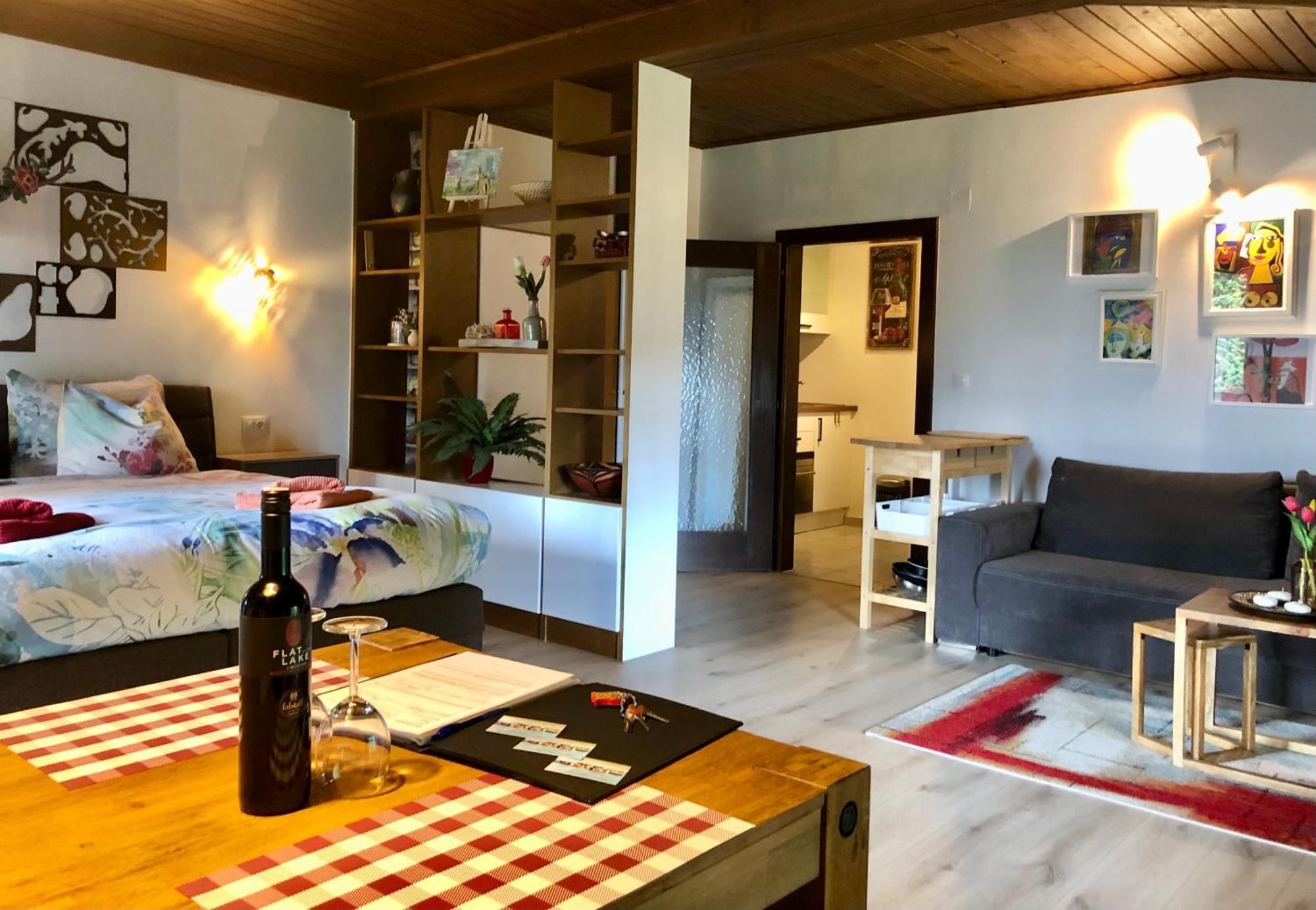 Schans Appartements Hermagor-Pressegger See Exterior foto