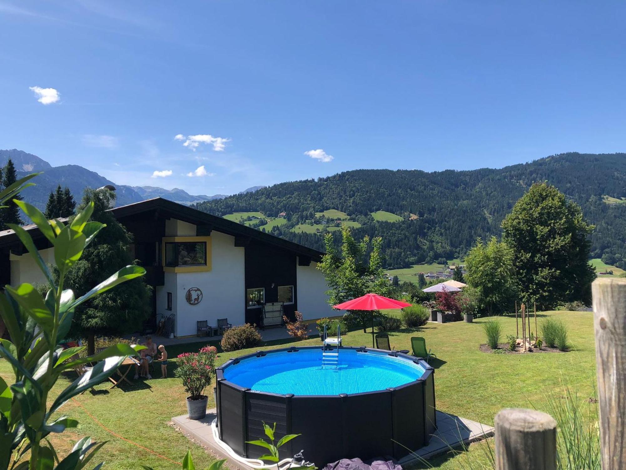 Schans Appartements Hermagor-Pressegger See Exterior foto